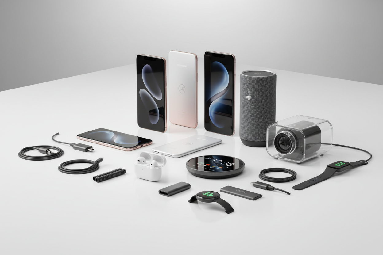 GADGETS