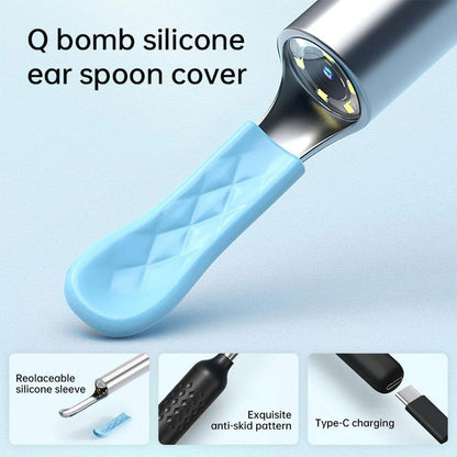 HD Ear Cleaning Camera – See & Remove Ear Wax Safely 👂