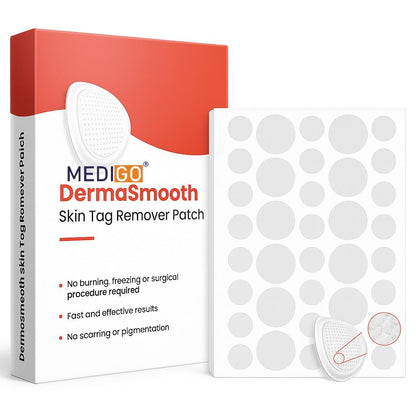 DermaSmooth Skin Tag Remover Patch