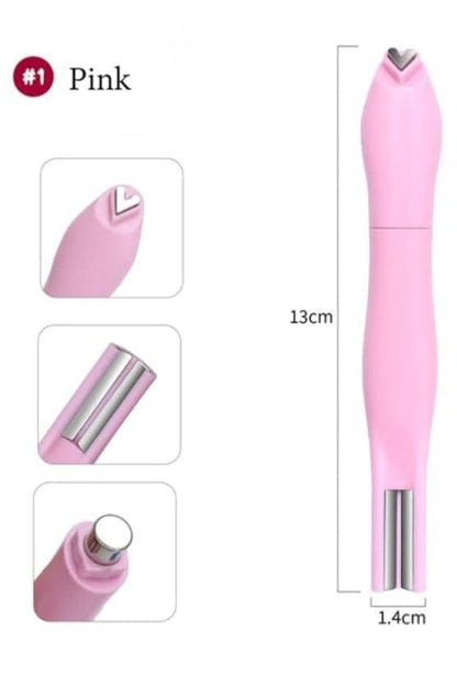 3 in 1 Cat Eye Nail Versatile Magnet Tool (Pack of 2)