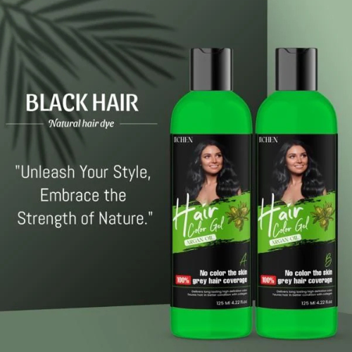 Hair Color Gel (Pack Of 2)