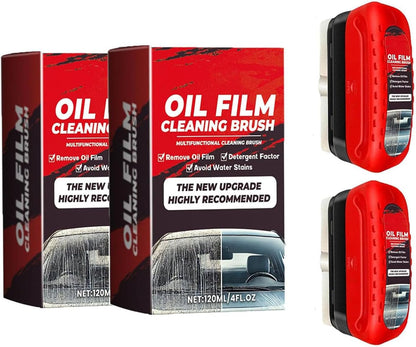 🚗 ClearView™ Windshield Cleaning Brush Pack of 2